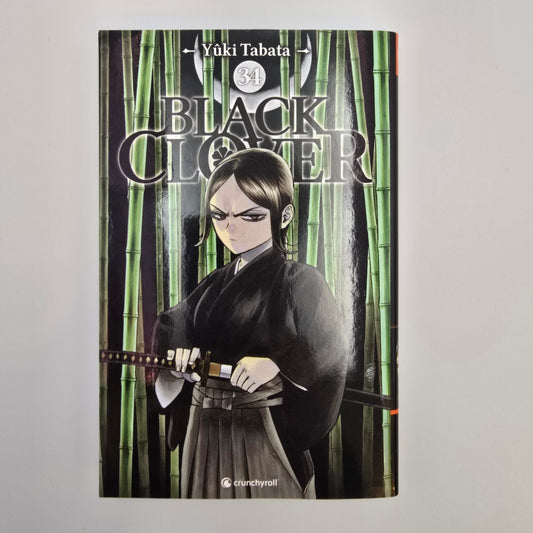 Black clover. Tome 34