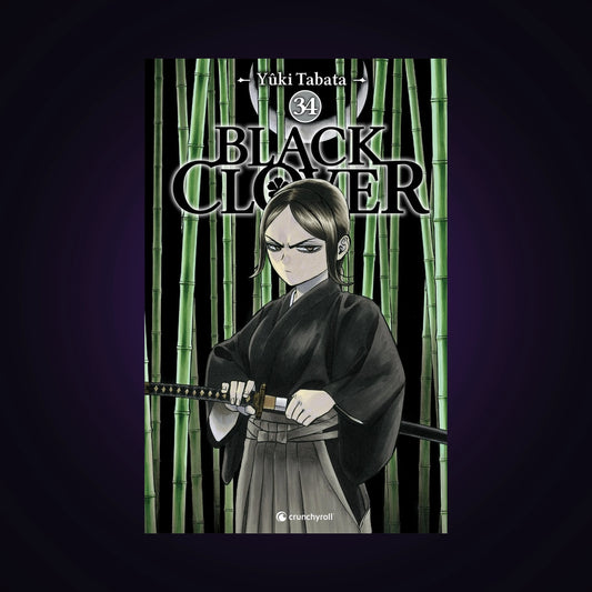 Black clover. Tome 34