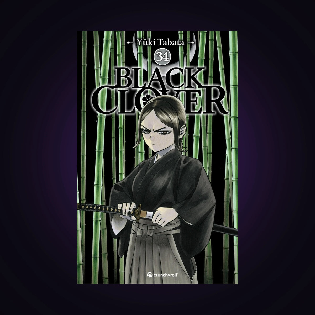 Black clover. Tome 34