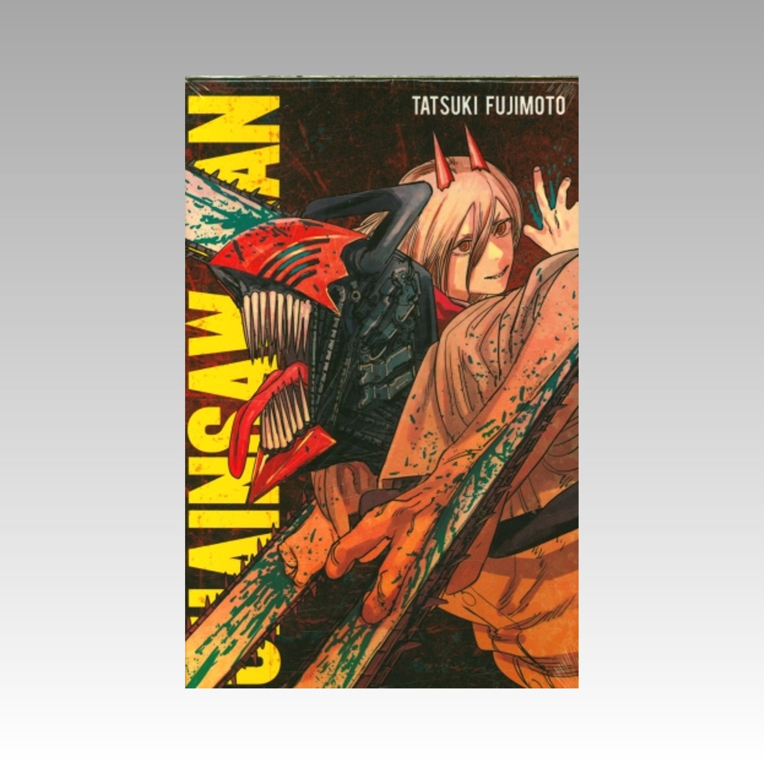 Chainsaw Man. Tome 1 à 3