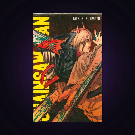 Chainsaw Man. Tome 1 à 3