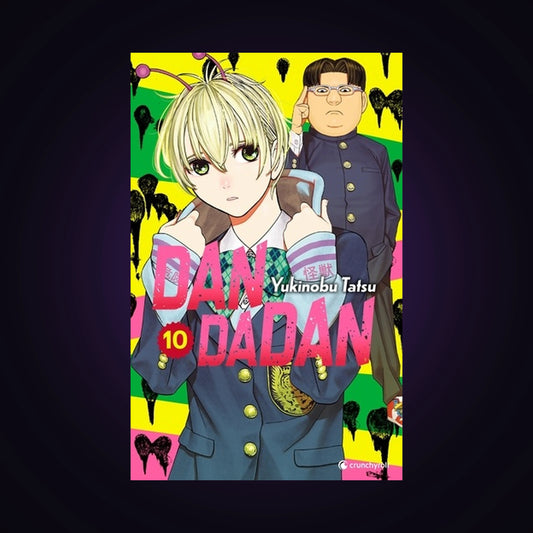 Dandadan. Tome 10