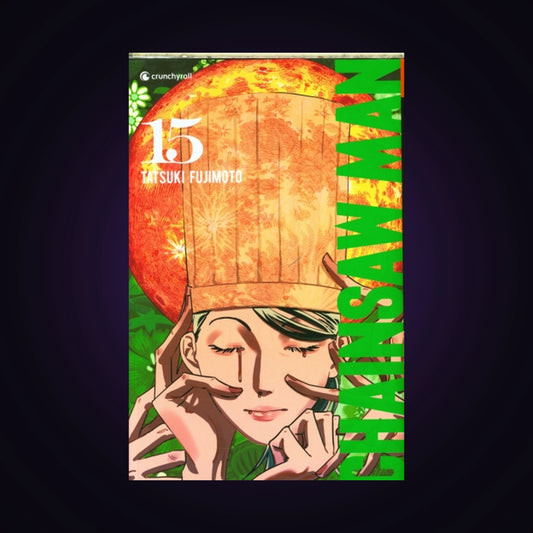 Chainsaw Man. Tome 15
