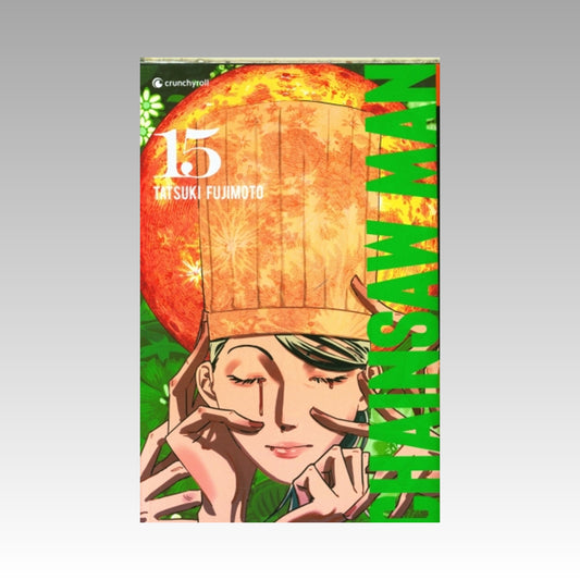 Chainsaw Man. Tome 15