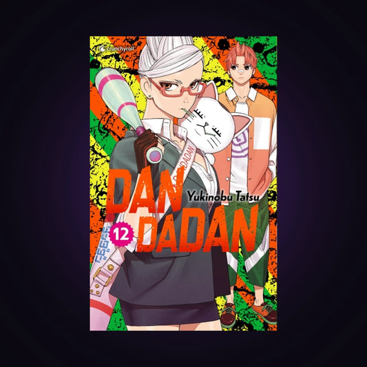 Dandadan. Tome 12