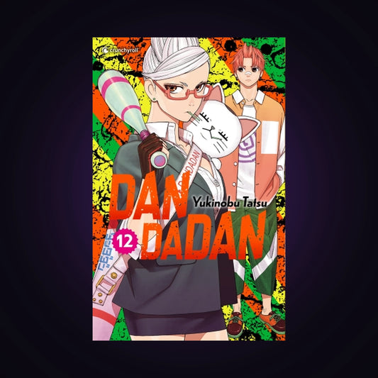 Dandadan. Tome 12