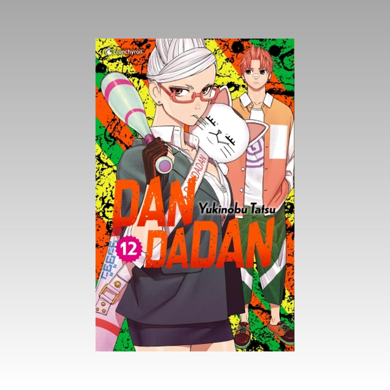 Dandadan. Tome 12