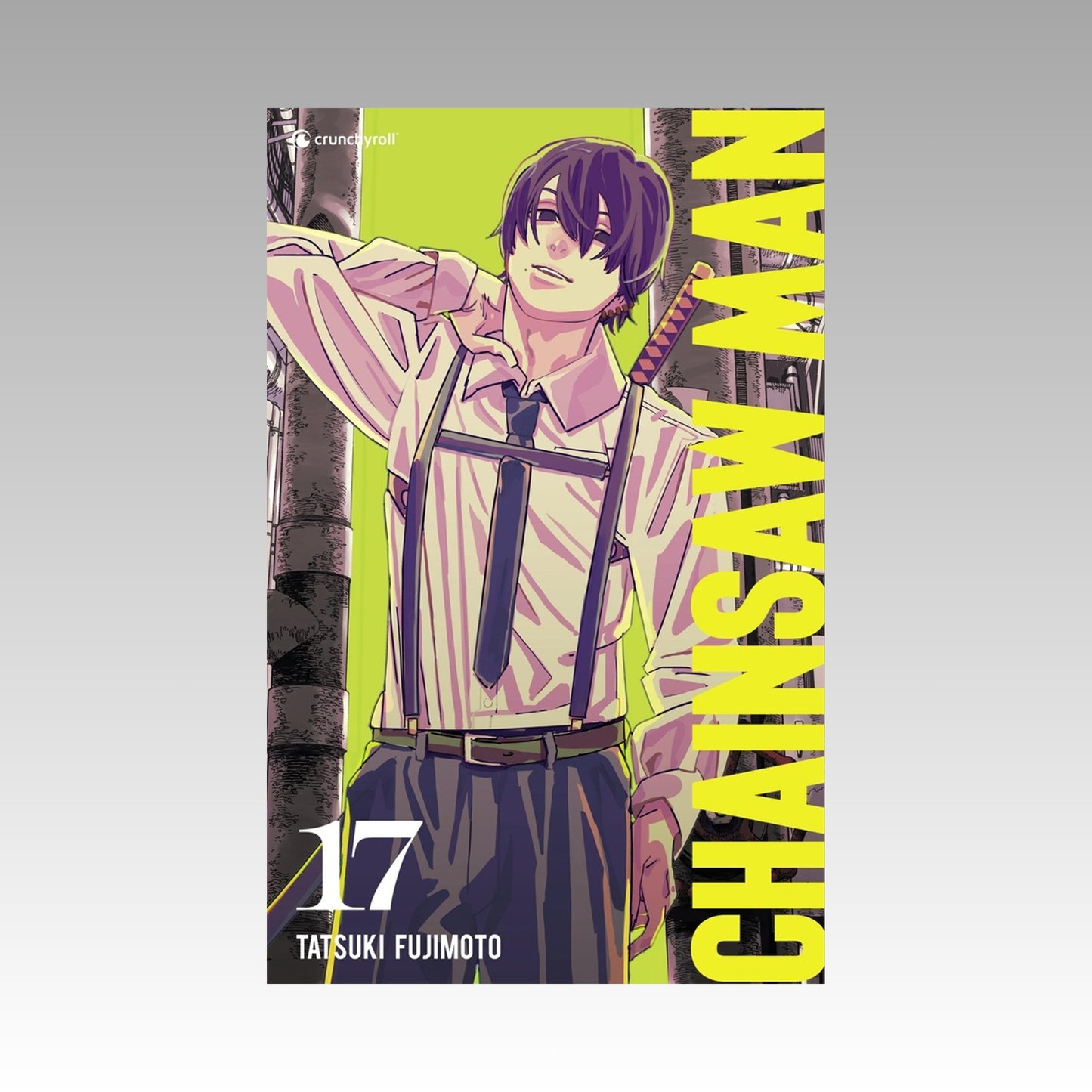 Chainsaw Man. Tome 17