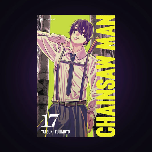 Chainsaw Man. Tome 17