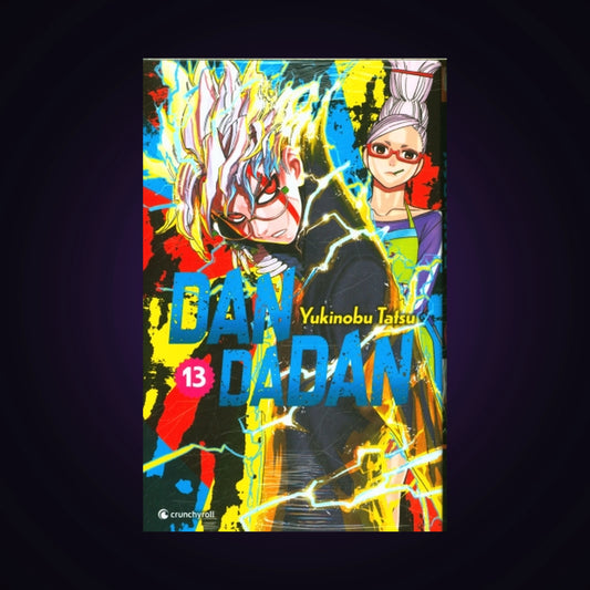 Dandadan. Tome 13