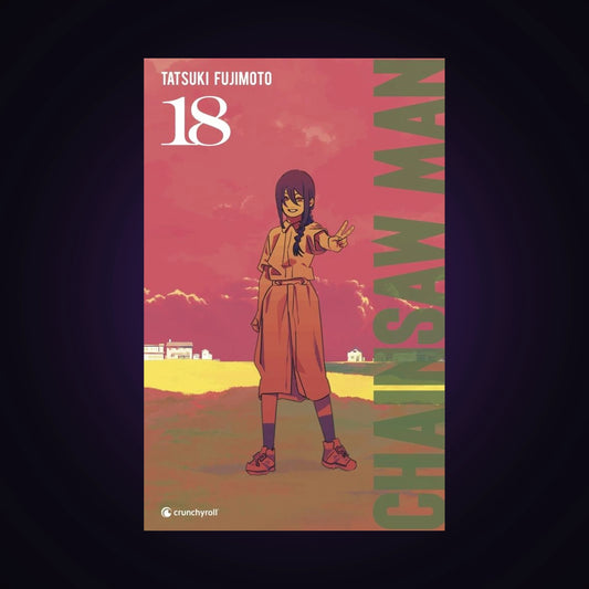 Chainsaw Man. Tome 18