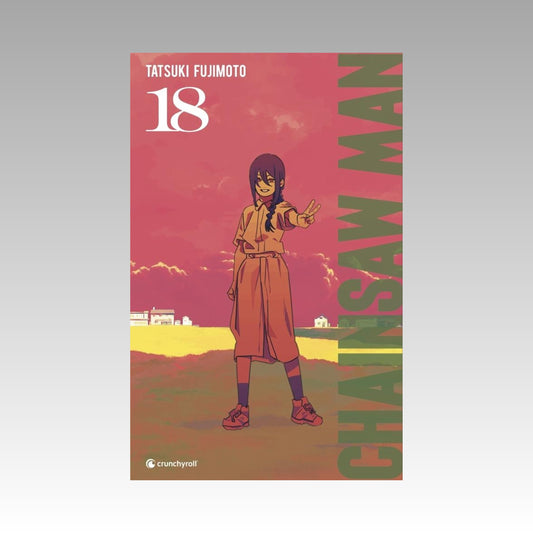 Chainsaw Man. Tome 18