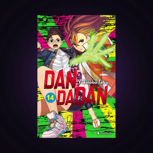 Dandadan. Tome 14