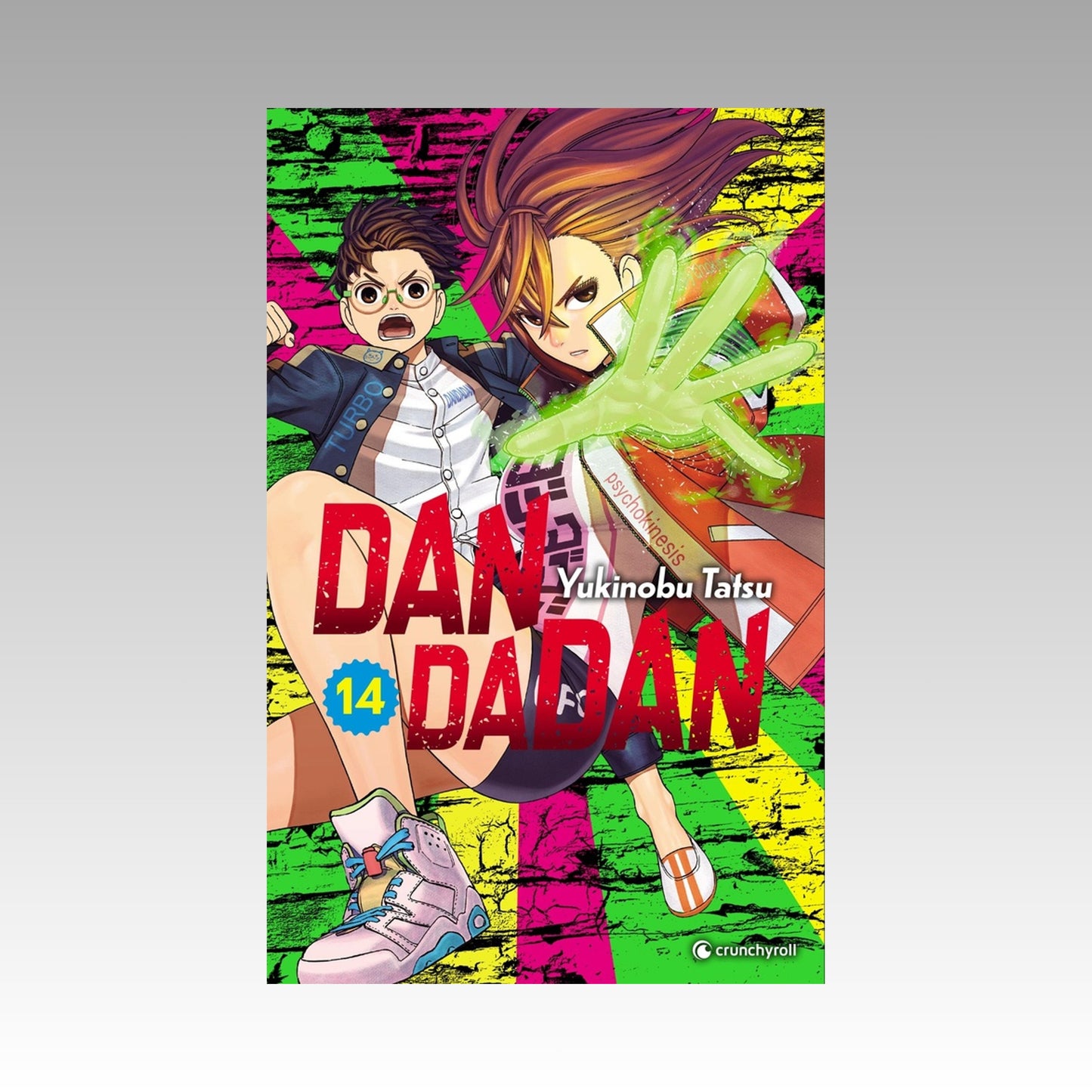 Dandadan. Tome 14