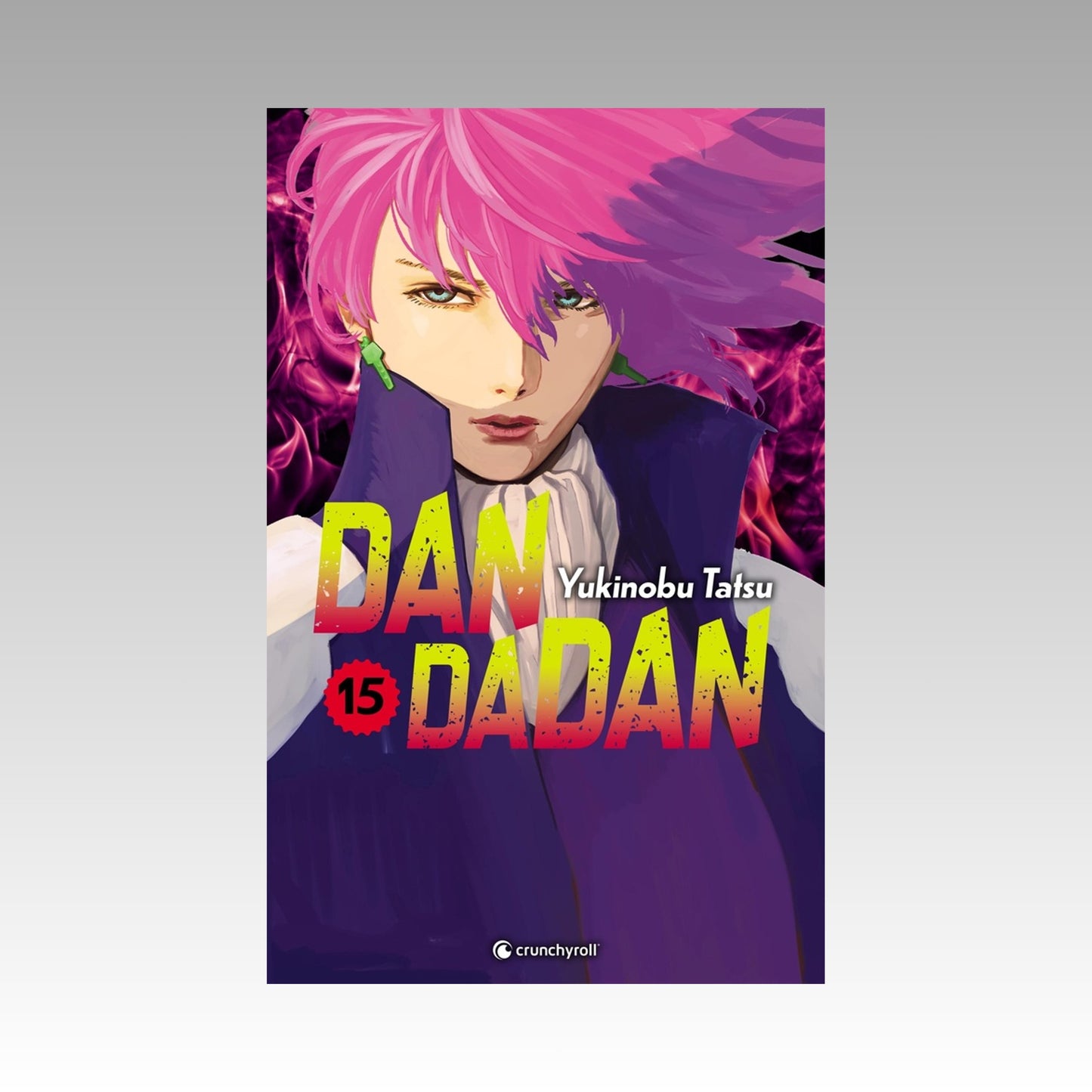 Dandadan. Tome 15