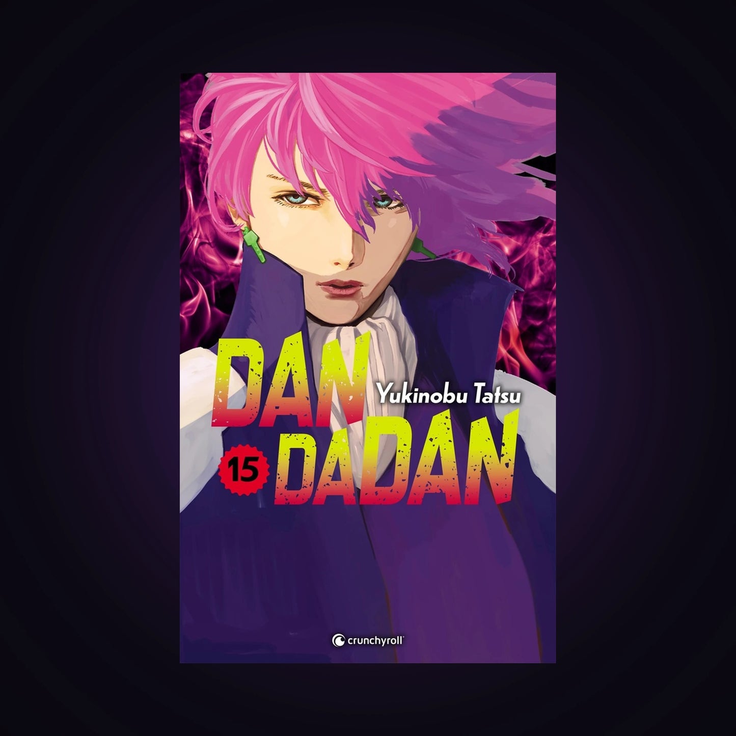 Dandadan. Tome 15