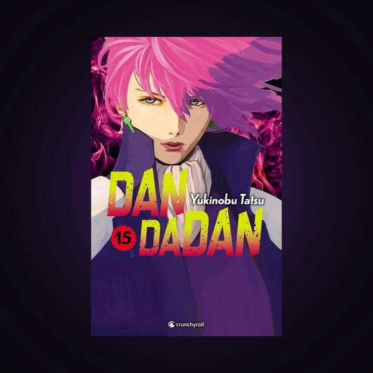 Dandadan. Tome 15
