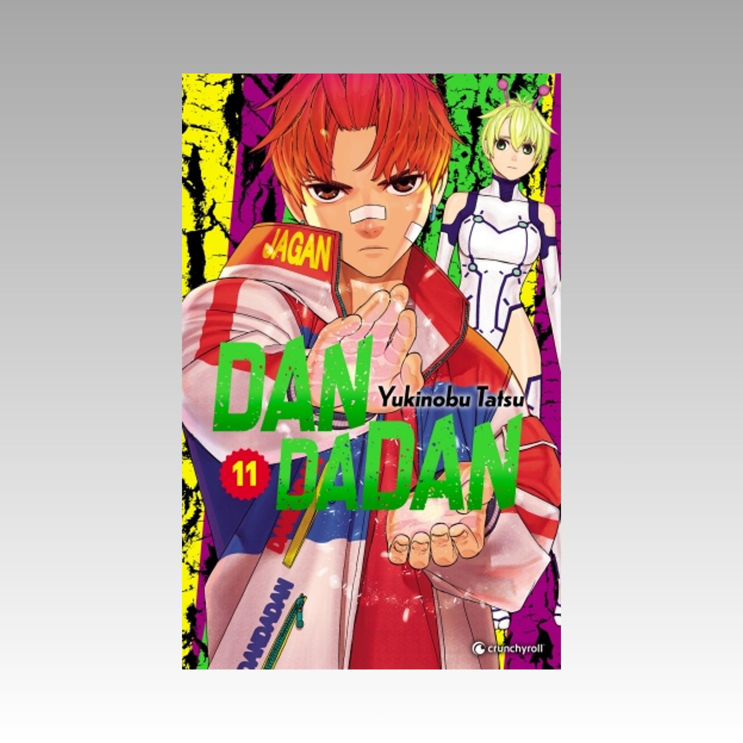 Dandadan. Tome 11