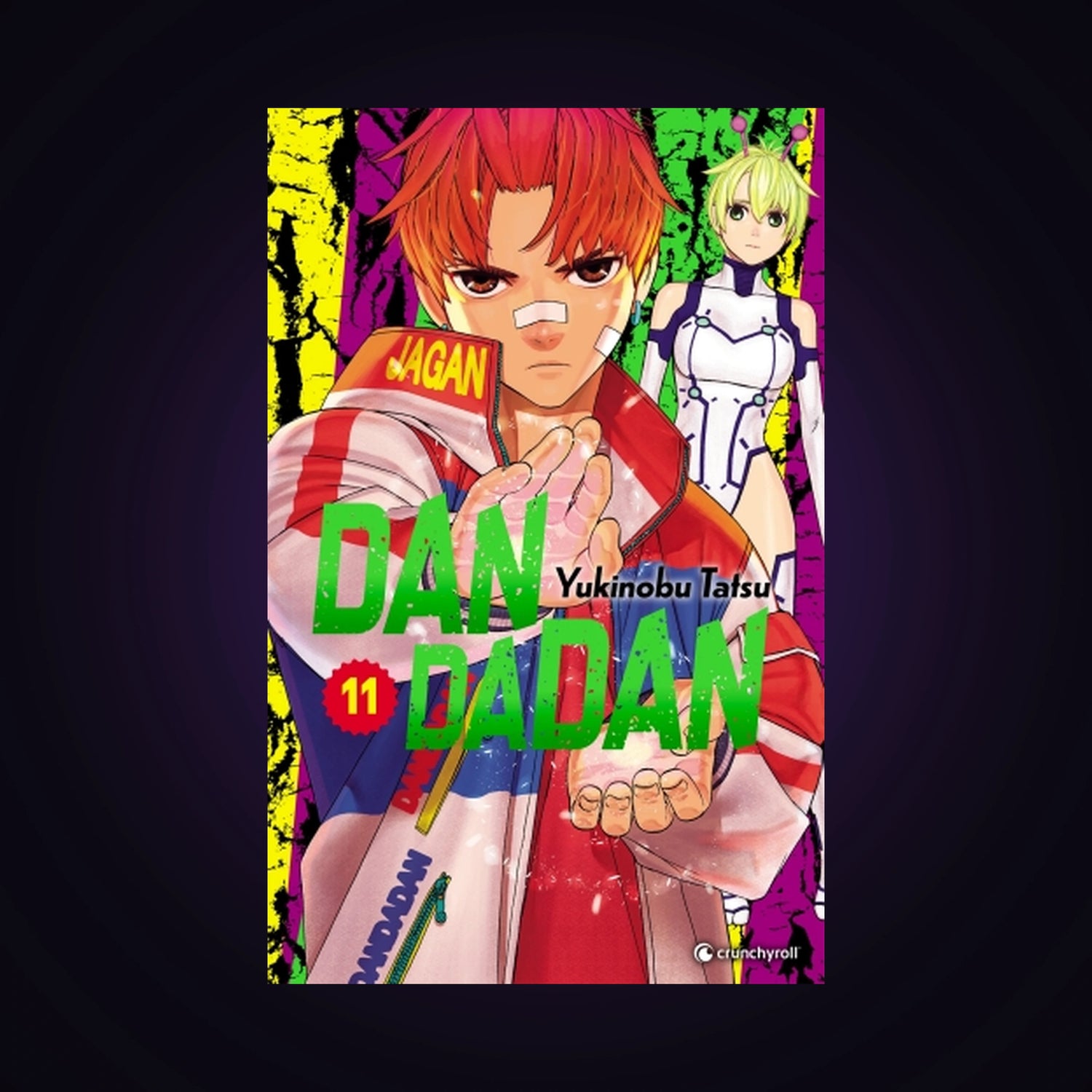 Dandadan. Tome 11