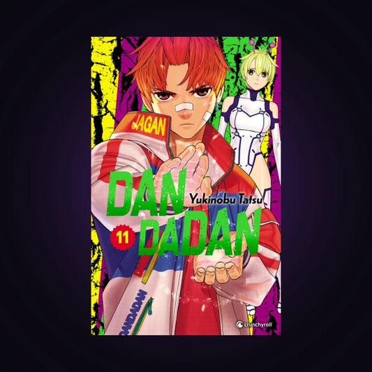 Dandadan. Tome 11