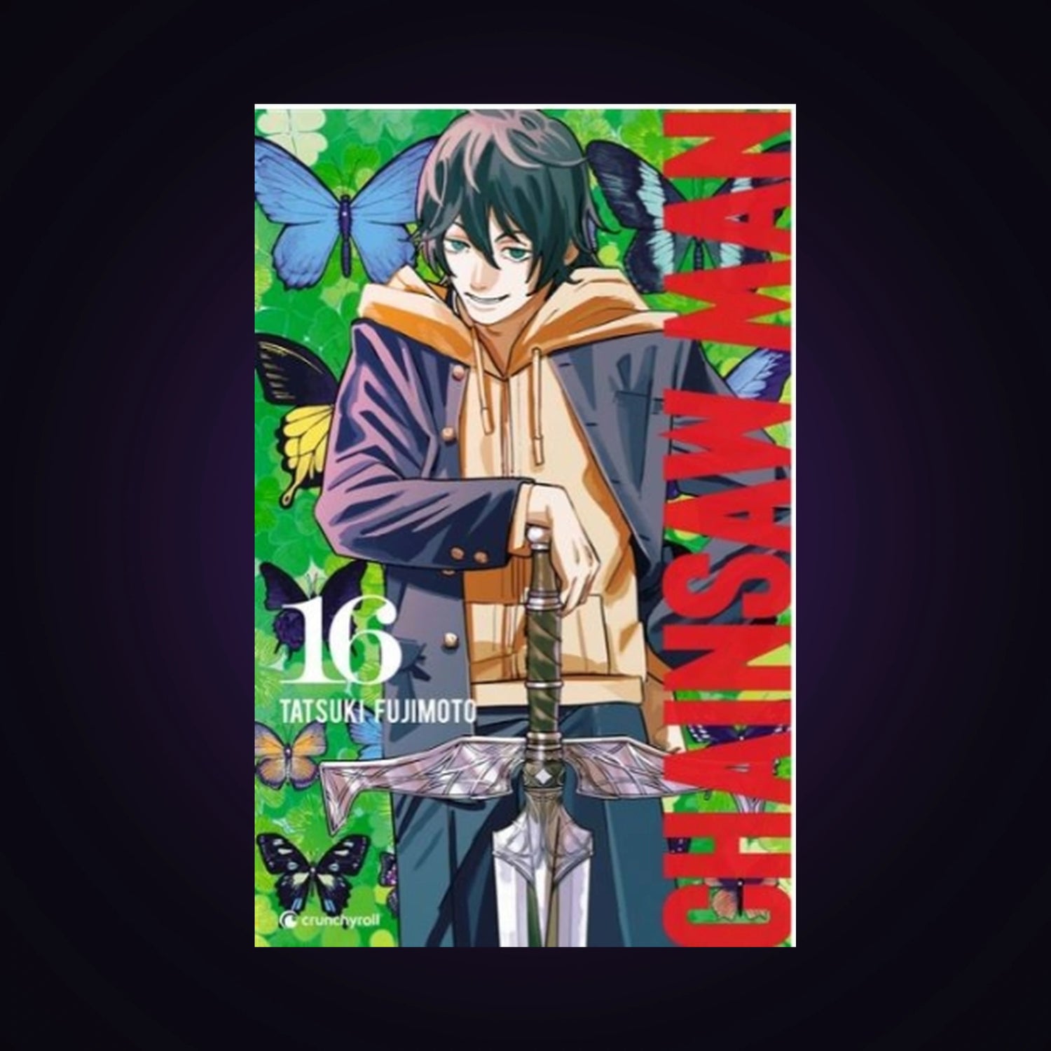 Chainsaw Man. Tome 16