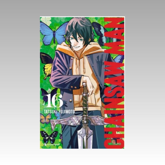 Chainsaw Man. Tome 16