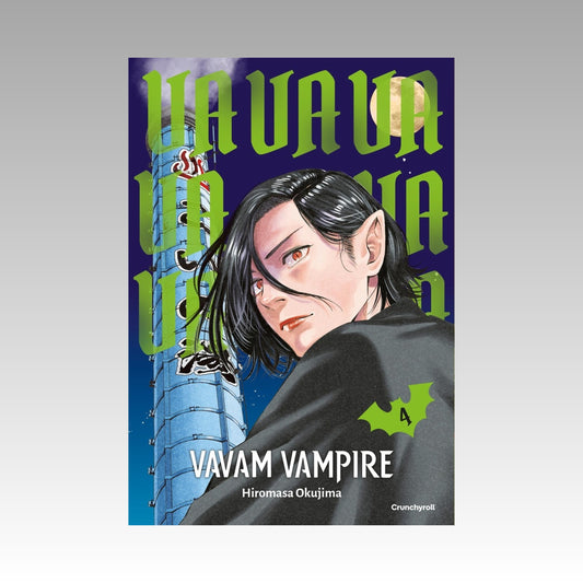 Vavam Vampire. Tome 4
