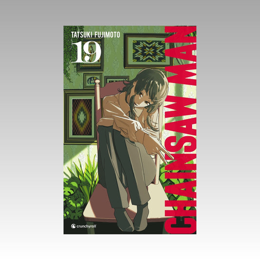 Chainsaw Man. Tome 19