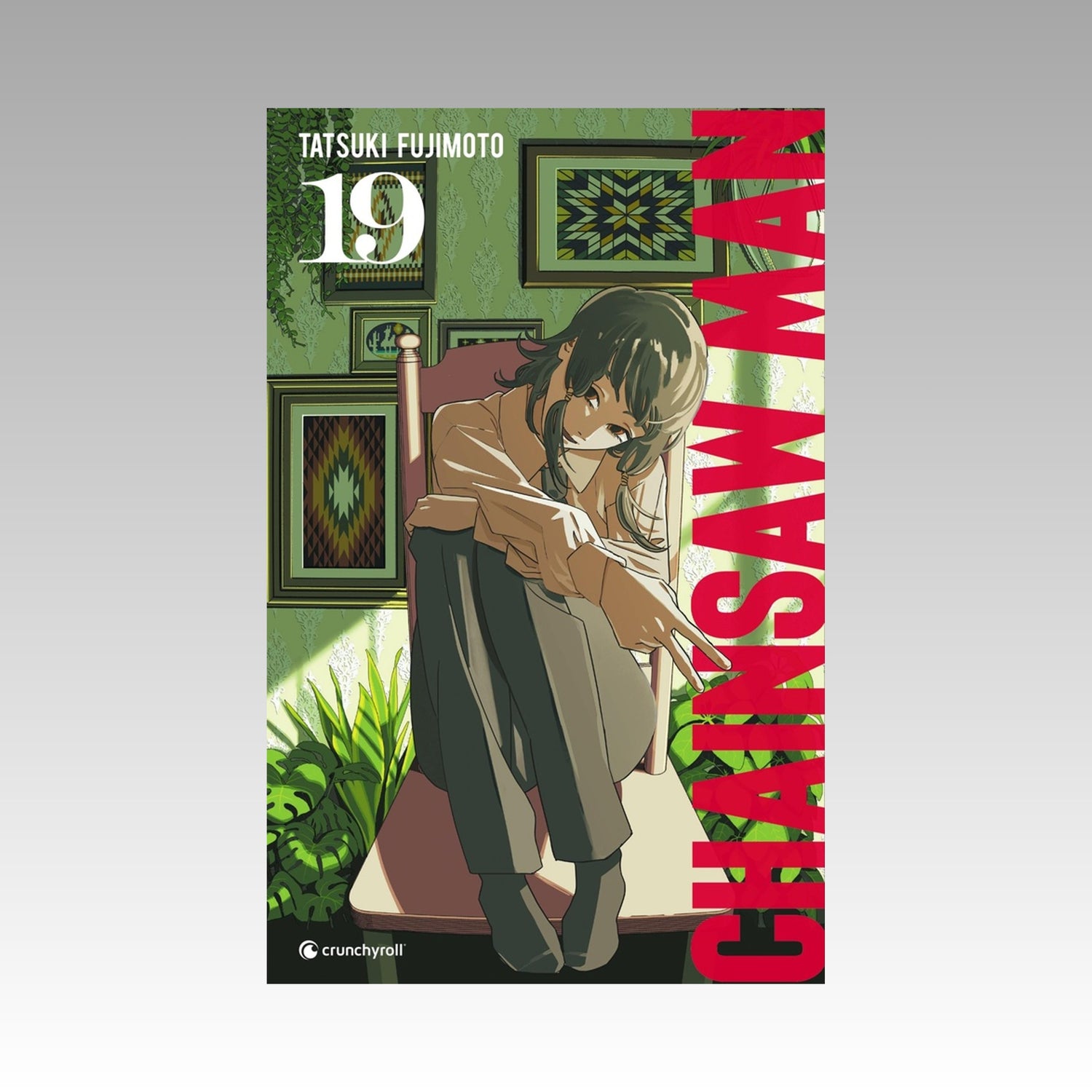 Chainsaw Man. Tome 19