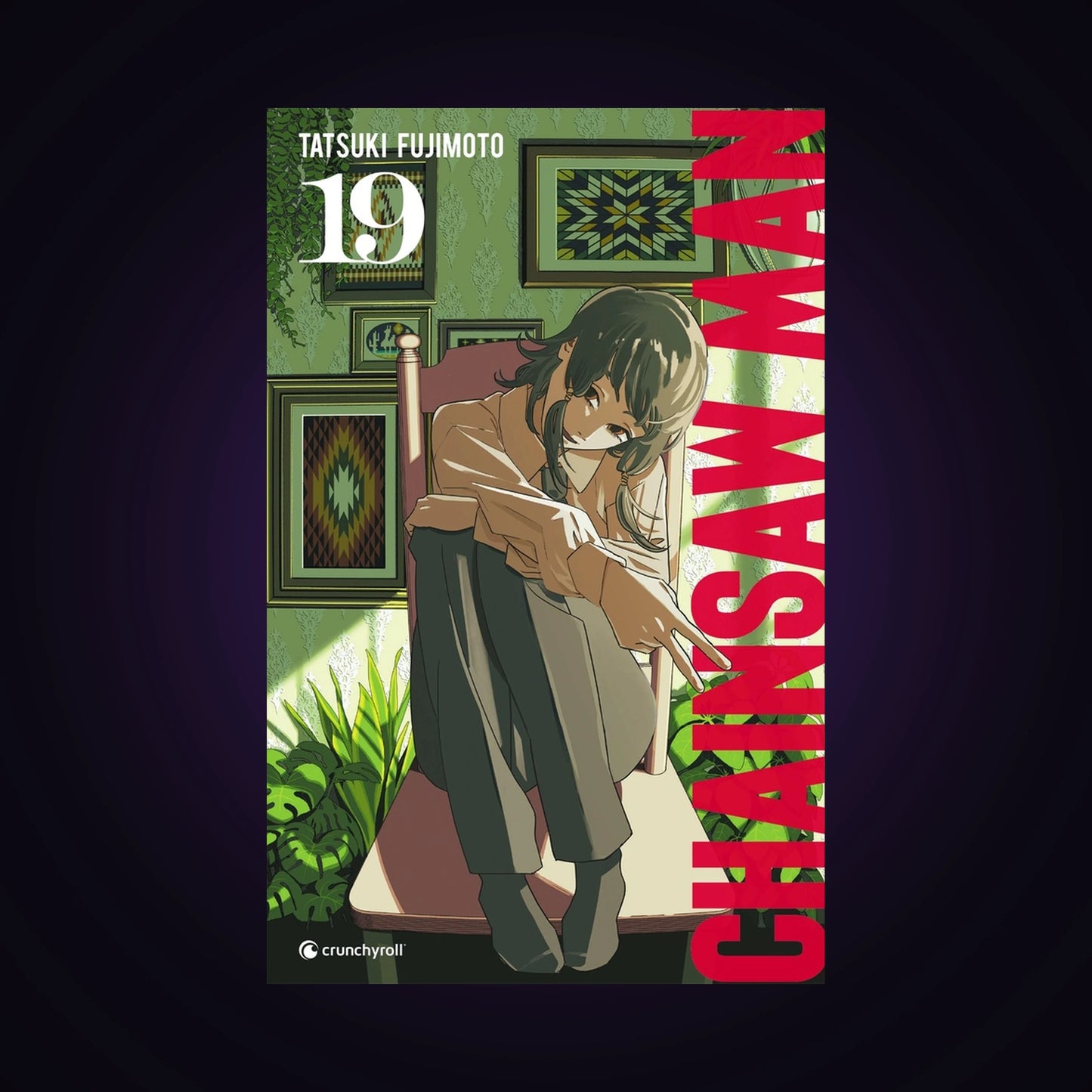 Chainsaw Man. Tome 19