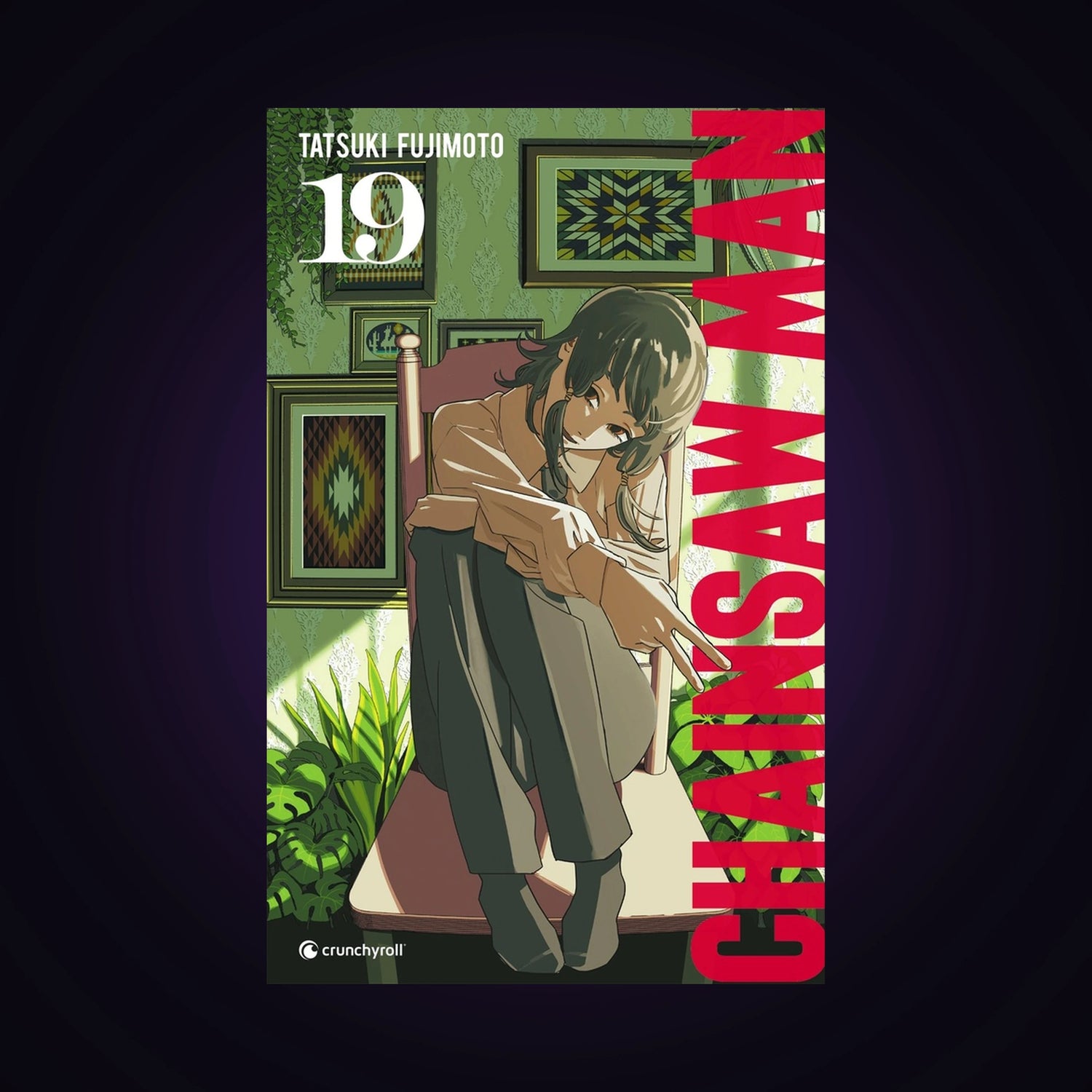 Chainsaw Man. Tome 19