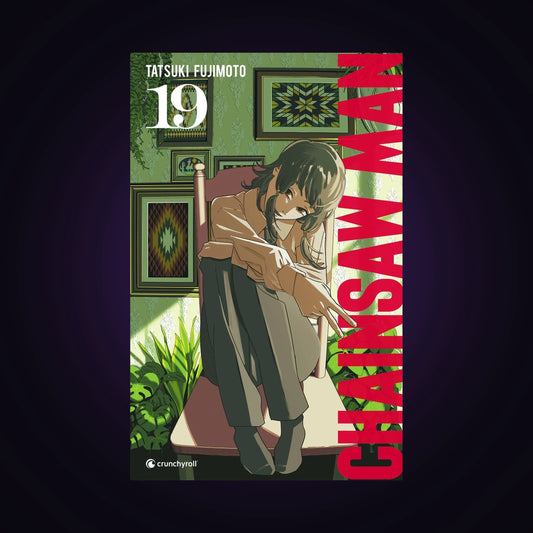 Chainsaw Man. Tome 19