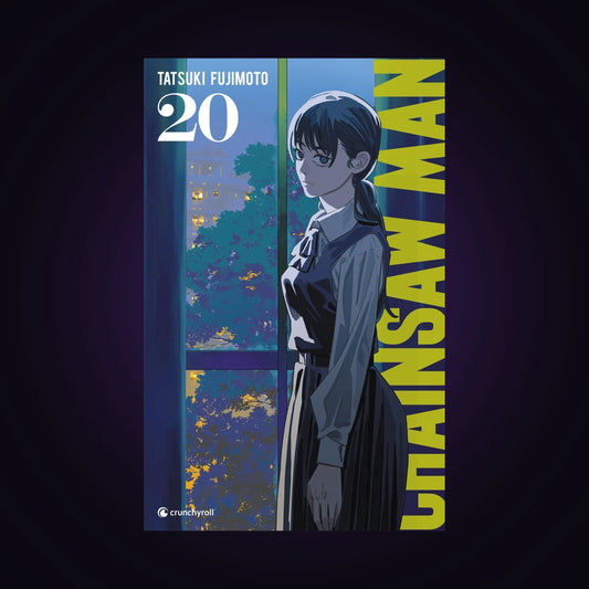 Chainsaw Man. Tome 20