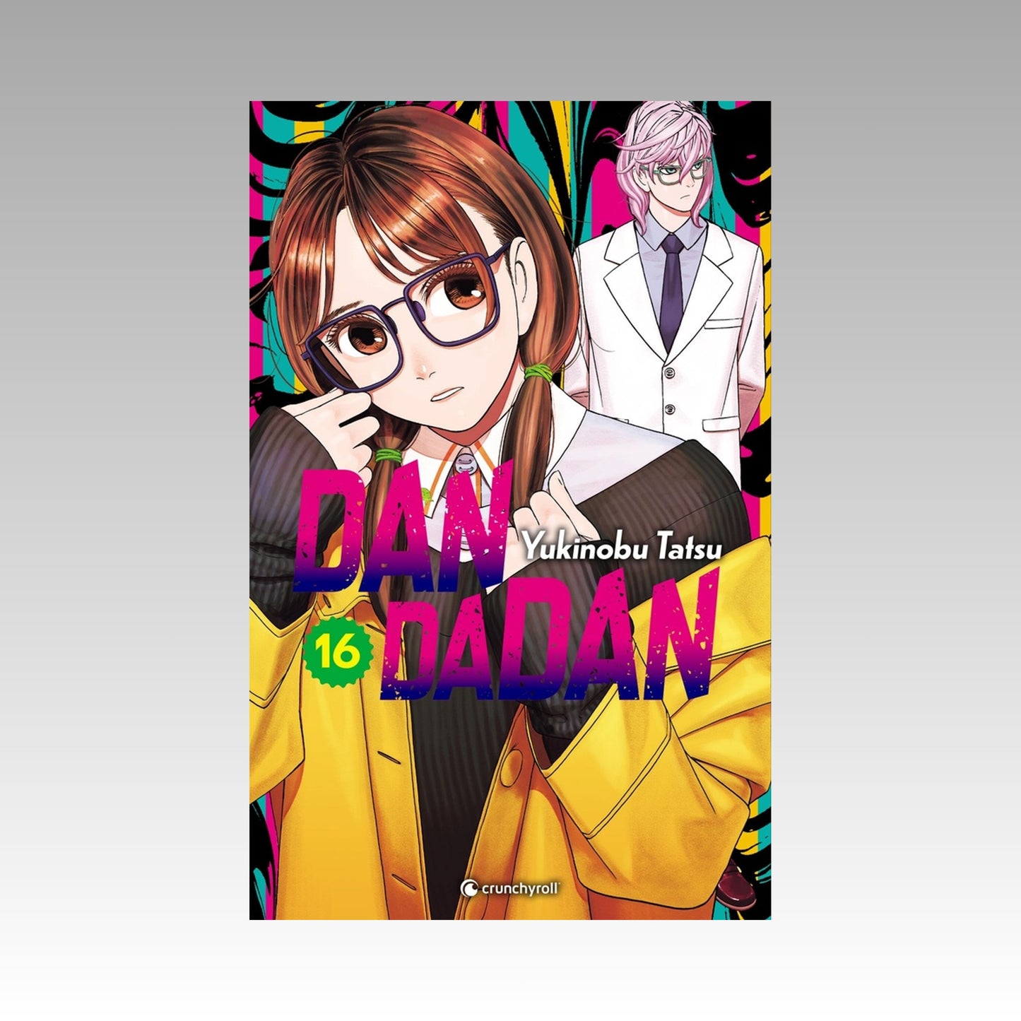 Dandadan. Tome 16