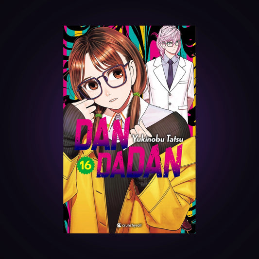 Dandadan. Tome 16