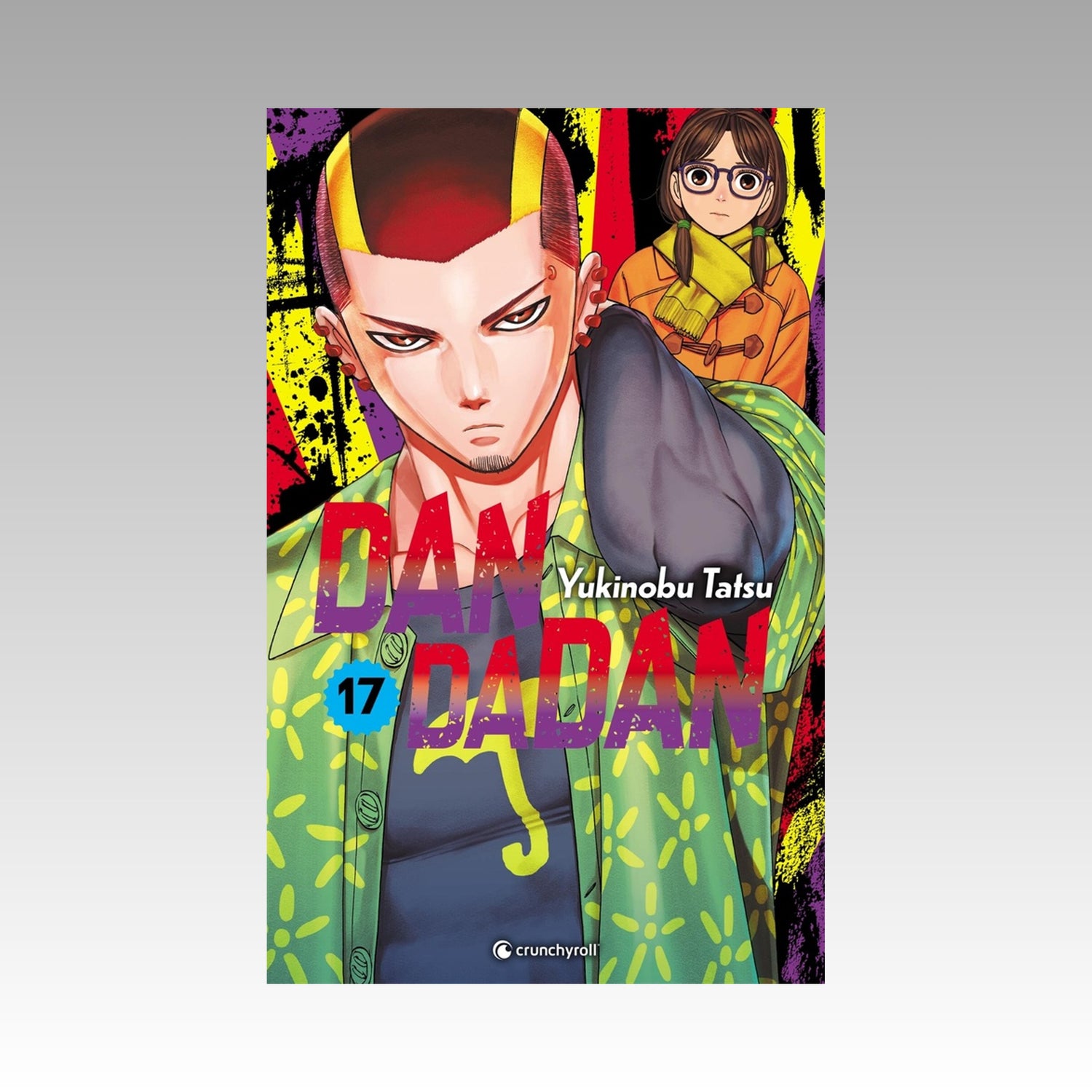 Dandadan. Tome 17