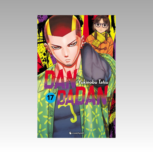 Dandadan. Tome 17