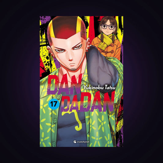 Dandadan. Tome 17