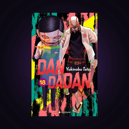 Dandadan. Tome 18