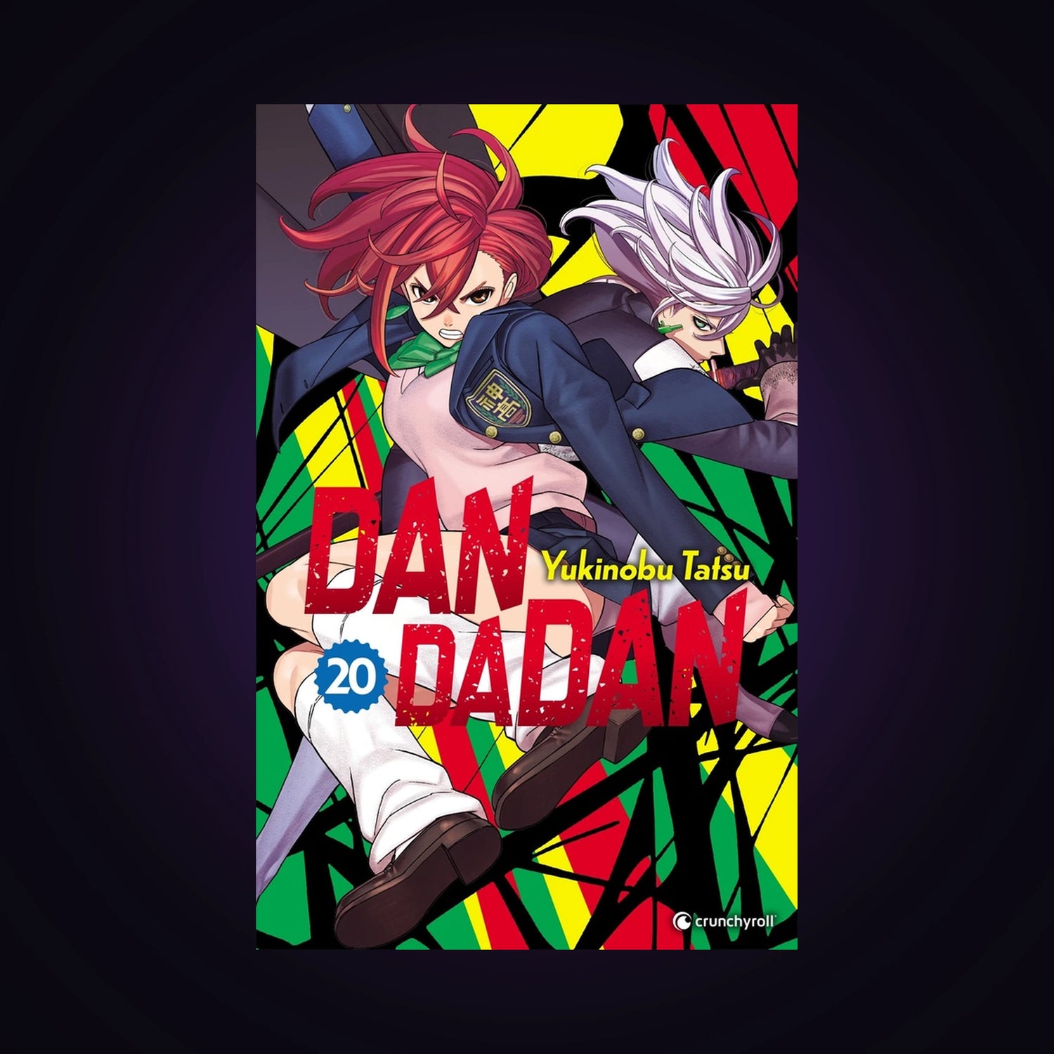 Dandadan. Tome 20