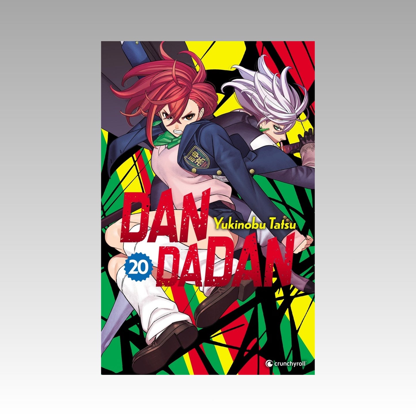 Dandadan. Tome 20