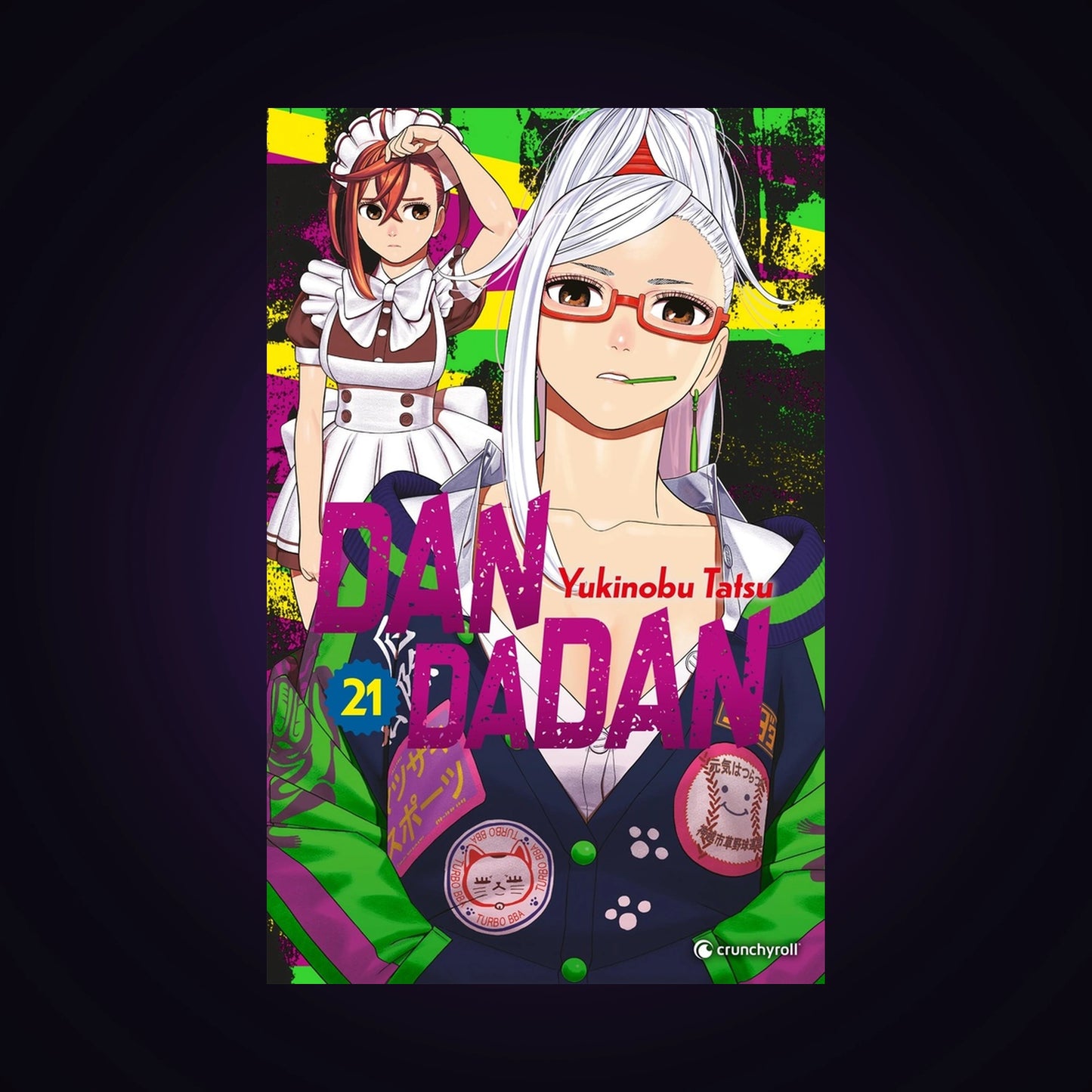 Dandadan. Tome 21