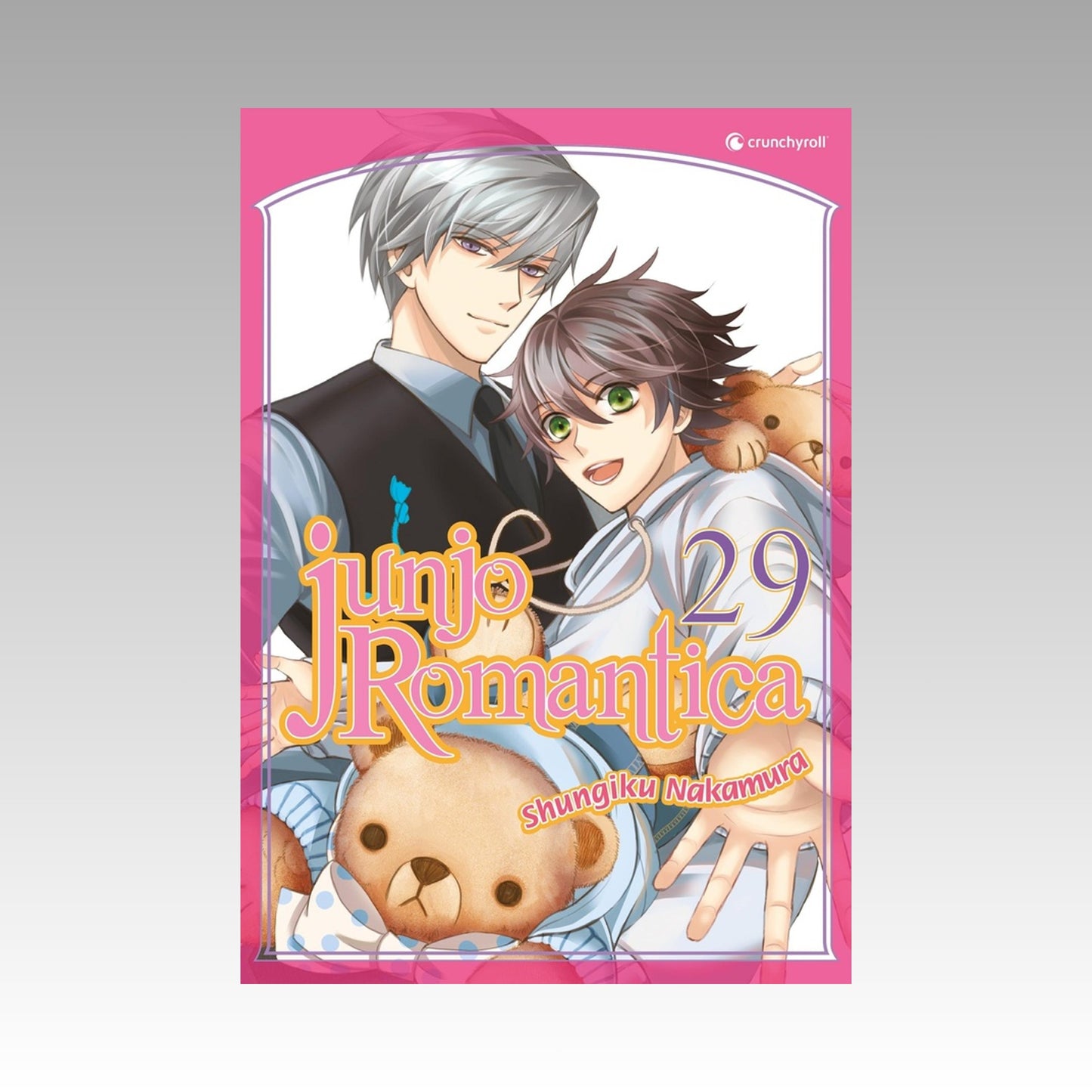 Junjo Romantica. Tome 29