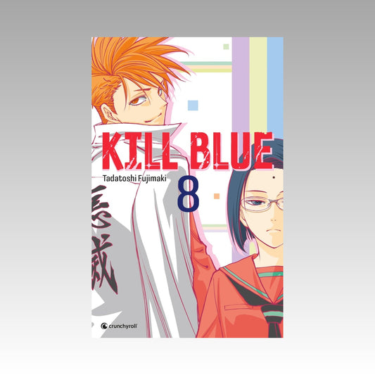 Kill Blue. Tome 8