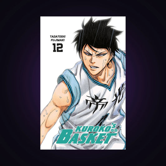 Kuroko's Basket - Dunk Edition. Tome 12