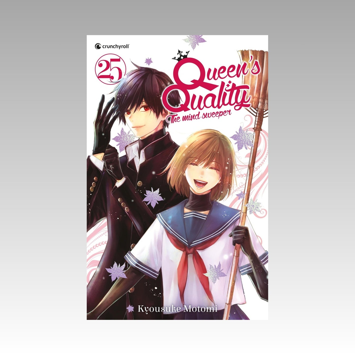 Queen's Quality  - The Mind Sweeper. Tome 25