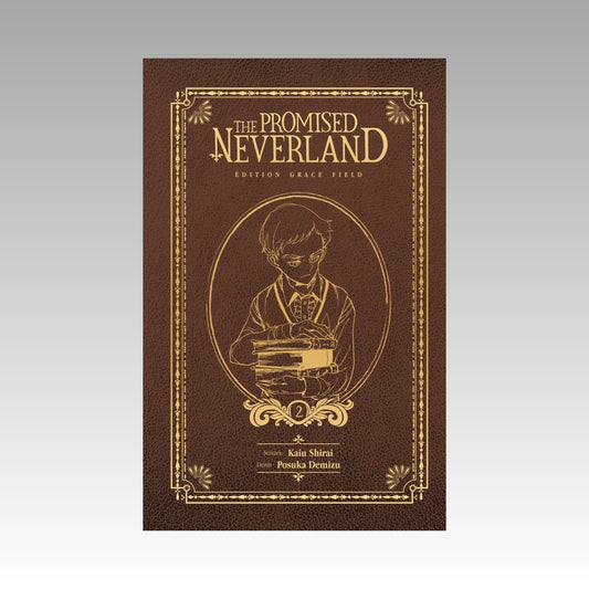 The Promised Neverland. Tome 2 Édition Grace Field