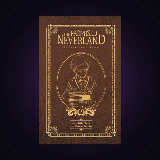 The Promised Neverland. Tome 2 Édition Grace Field
