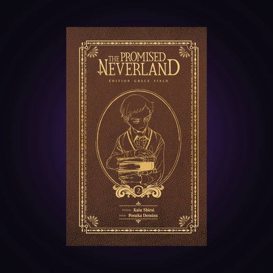 The Promised Neverland. Tome 2 Édition Grace Field