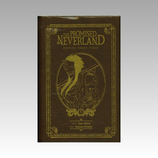 The Promised Neverland. Tome 5 Édition Grace Field